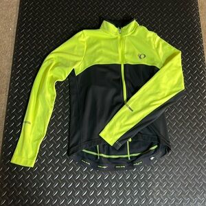 Pearl Izumi mens winter cycling jersey
